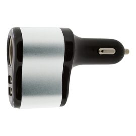 Cargador multiple mix aluminio