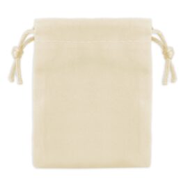 Bolsa de antelina "lovain"