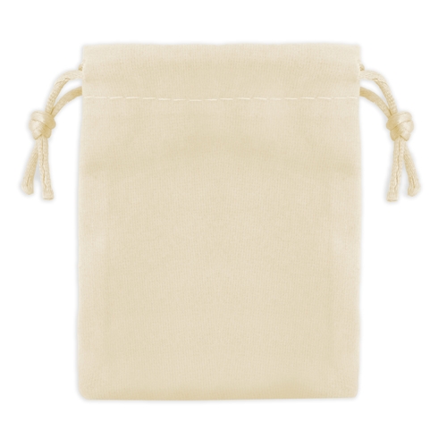 Bolsa de antelina "lovain"
