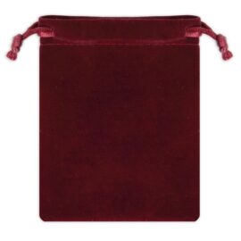 Bolsa de antelina "lovain"