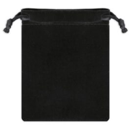 Bolsa de antelina "lovain"