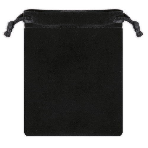 Bolsa de antelina "lovain"