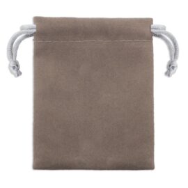 Bolsa de antelina "lovain"