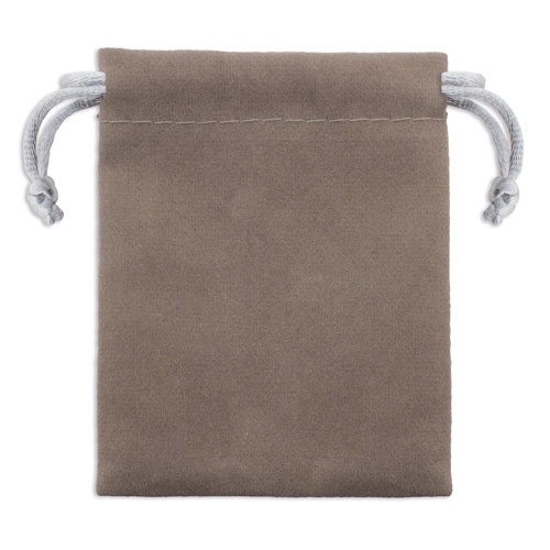 Bolsa de antelina "lovain"