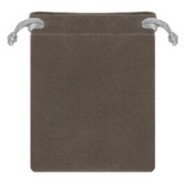 Bolsa de antelina "lovain"