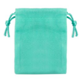 Bolsa de antelina "lovain"