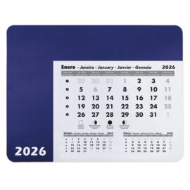 Alfombrilla calendario