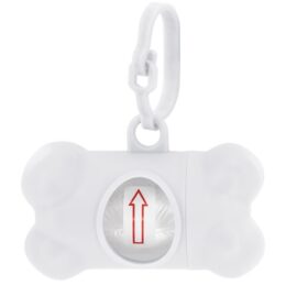 Portabolsas forma hueso "perrete"