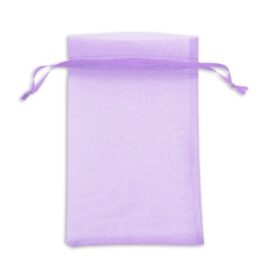 Bolsa regalo organza