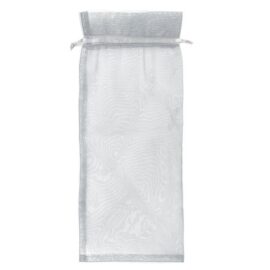 Bolsa vino organza trepy