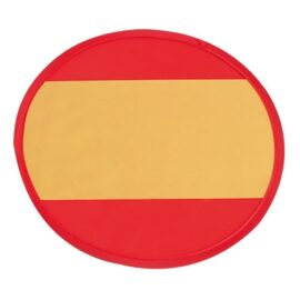 Disco volador plegable españa "uxo"