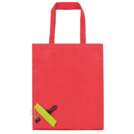 Bolsa plegable fresa