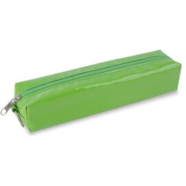 Estuche de charol pistacho