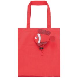 Bolsa plegable "fish"