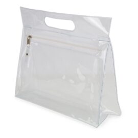 Neceser transparente "marta"