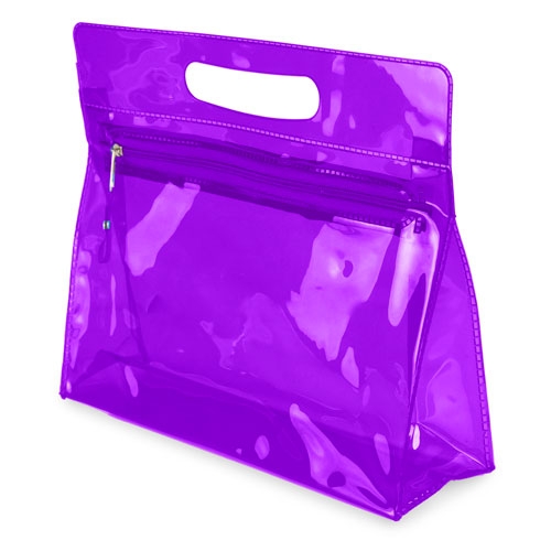 Neceser transparente marta