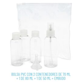 Bolsa "cosmetic fly"