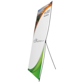 X banner 80x200 cm "stor"