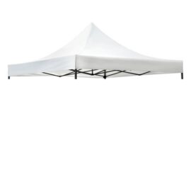 Lona carpa de acero 3x3 m "andover"