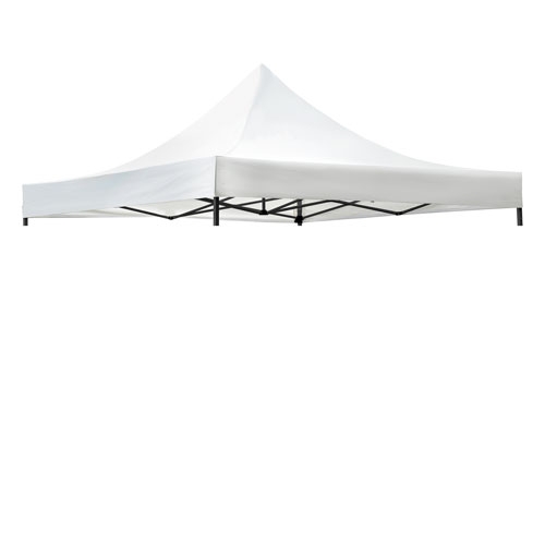 Lona carpa de acero 3x3 m "andover"