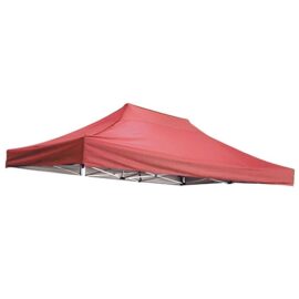 Lona carpa de aluminio 3x4,5 m ro
