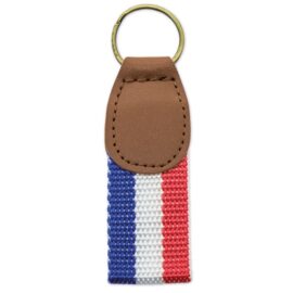Llavero milan bandera francia "milan"