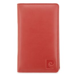 Bloc,boligrafo y portatarjetas niza pierre cardin