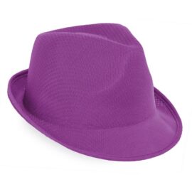 Sombrero premium lila
