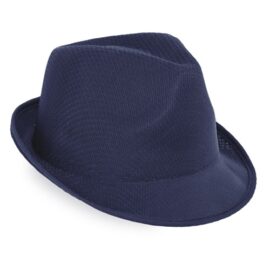 Sombrero premium marino