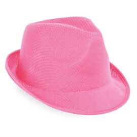 Sombrero premium rosa
