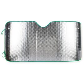 Parasol metalico coche 130x80 cm ve