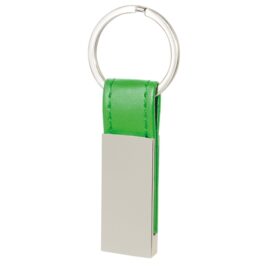 Llavero metalico polipiel "vinny"