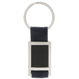 Llavero metalico nylon ne