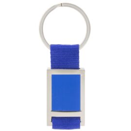 Llavero metalico nylon ry