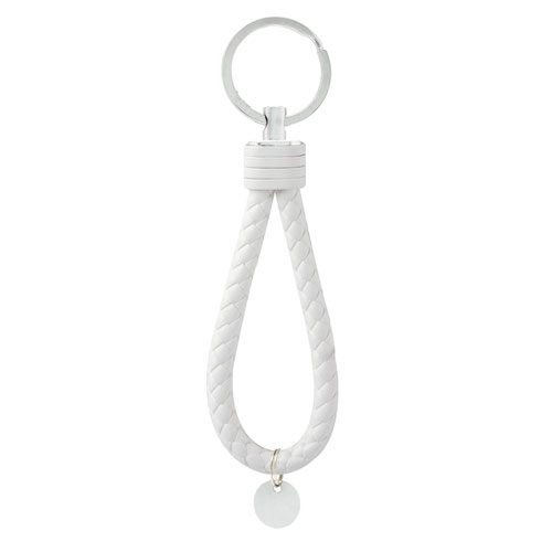 Llavero amazing blanco