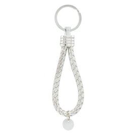 Llavero amazing plata