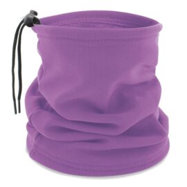 Braga polar con gorro "plus quality"