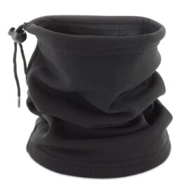 Braga polar con gorro "plus quality"