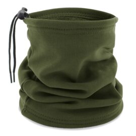 Braga polar con gorro "plus quality"