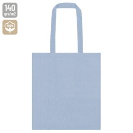 Bolsa asas largas 100% algodón "kelso"