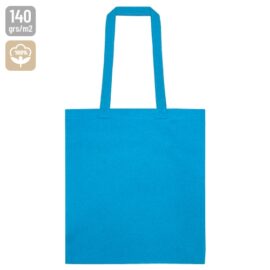 Bolsa asas largas 100% algodón "kelso"