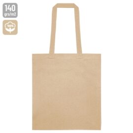 Bolsa asas largas 100% algodón "kelso"