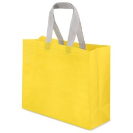Bolsa yucatan pequeña amarilla