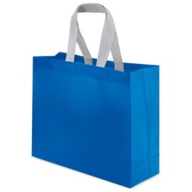 Bolsa yucatan pequeña azul
