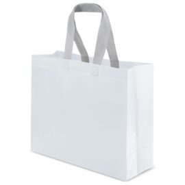 Bolsa yucatan pequeña blanca