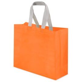 Bolsa yucatan pequeña naranja