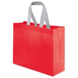 Bolsa yucatan pequeña roja