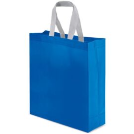 Bolsa yucatan grande azul