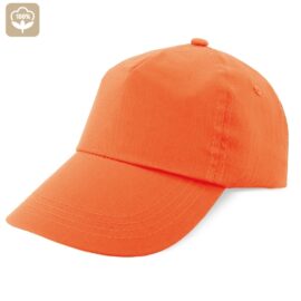Gorra 100% algodón velcro "navia"