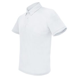 Polo street d&f blanco s "street golf"